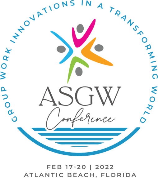 ASGW 2022 Conference logo